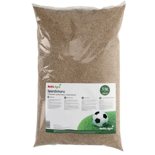 Spordimuru muruseeme Baltic Agro 5 kg